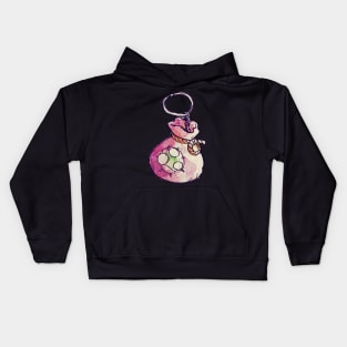 Item Shop Keychan Kids Hoodie